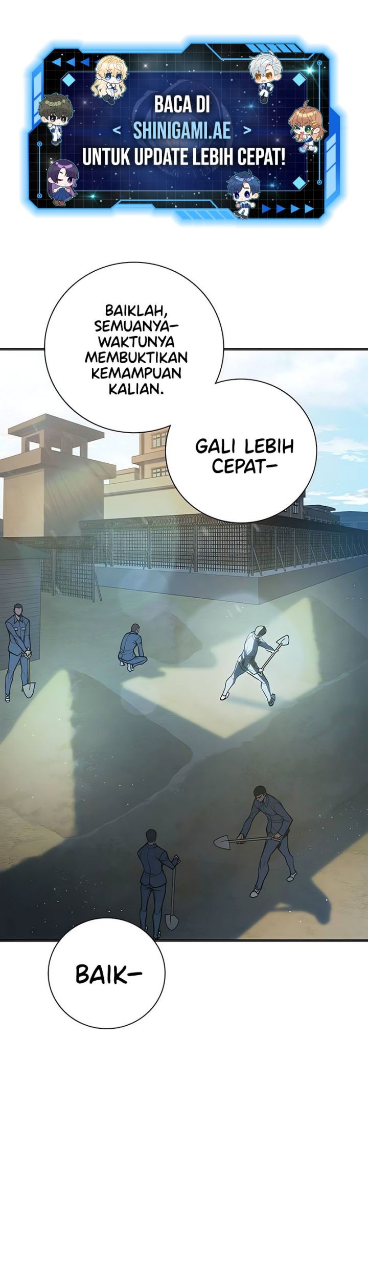 Juvenile Prison Chapter 11 Halaman 2