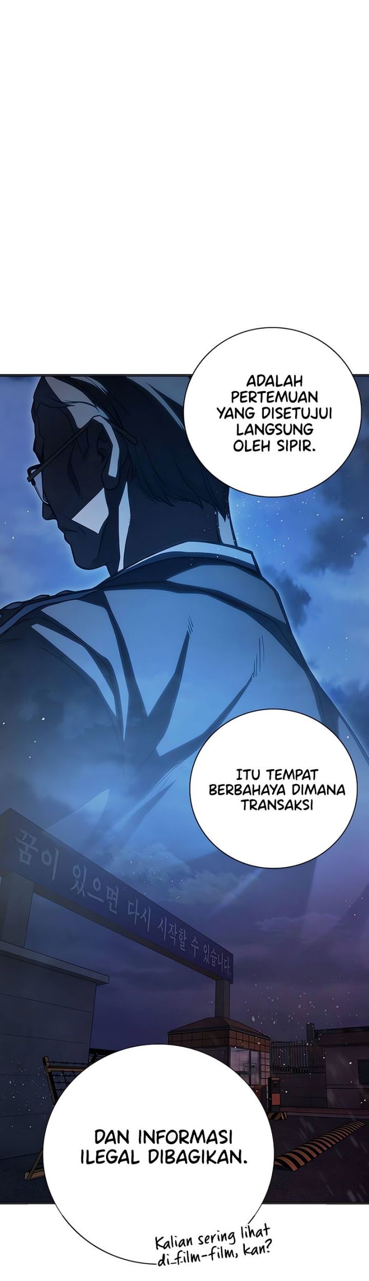 Juvenile Prison Chapter 11 Halaman 6