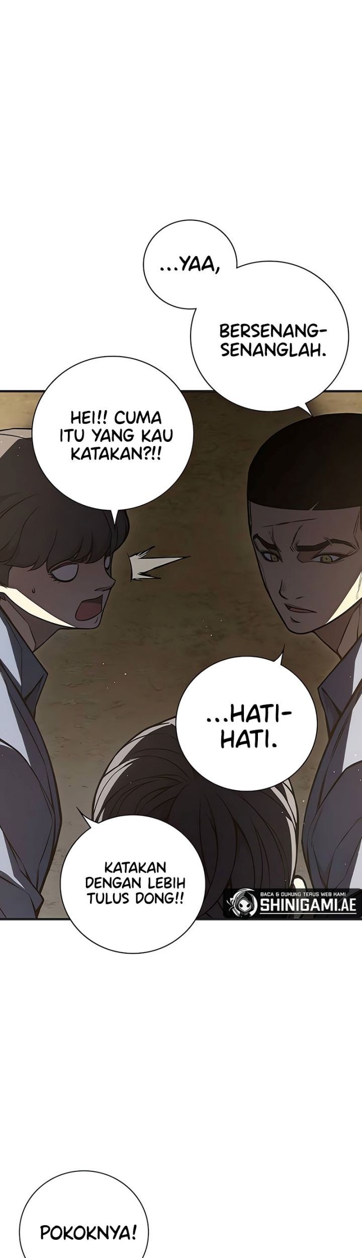 Juvenile Prison Chapter 11 Halaman 8