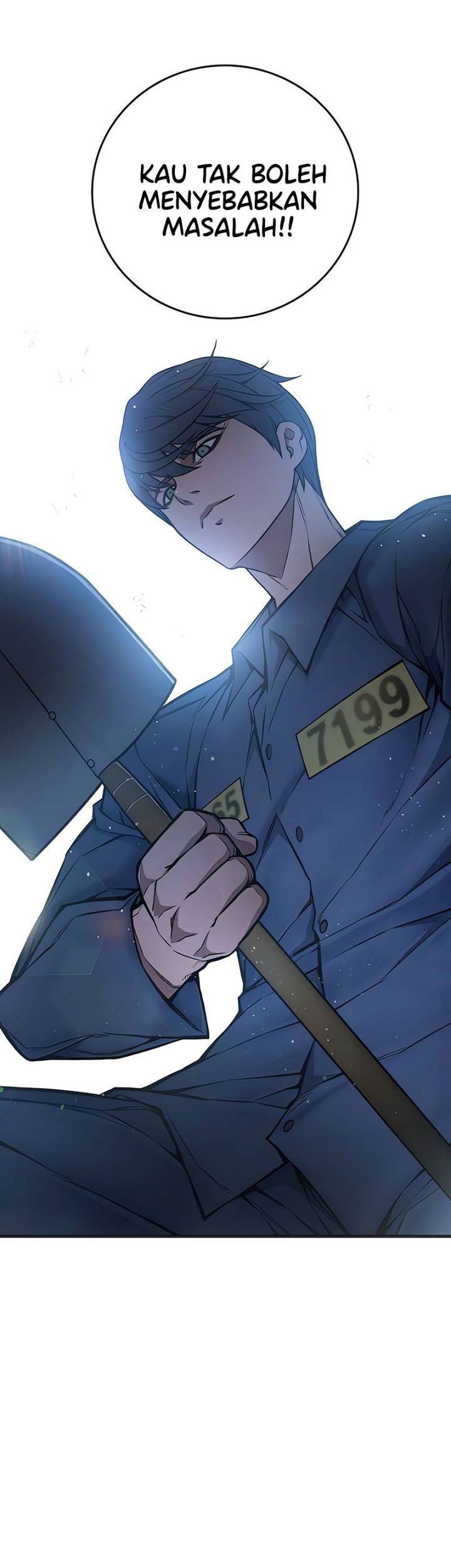 Juvenile Prison Chapter 11 Halaman 10