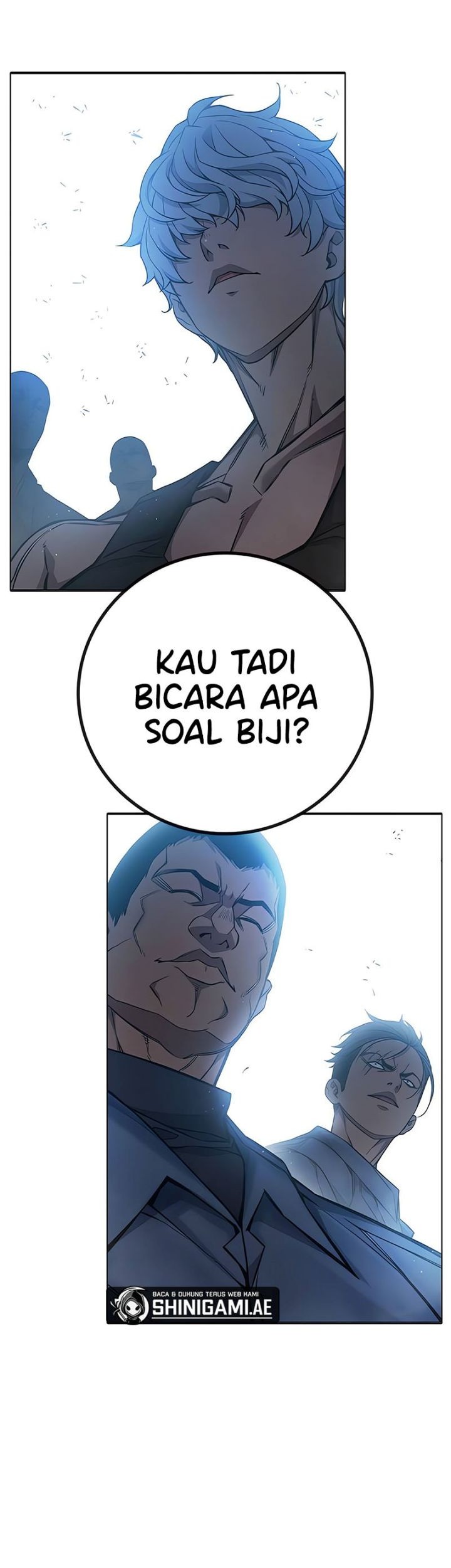 Juvenile Prison Chapter 11 Halaman 12