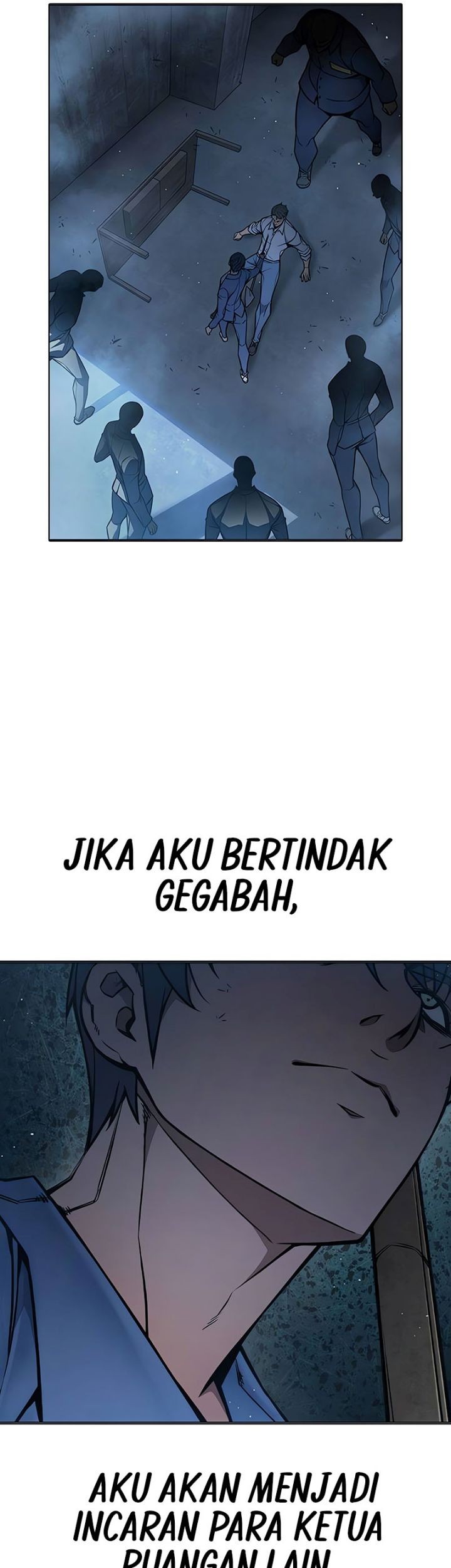 Juvenile Prison Chapter 11 Halaman 29