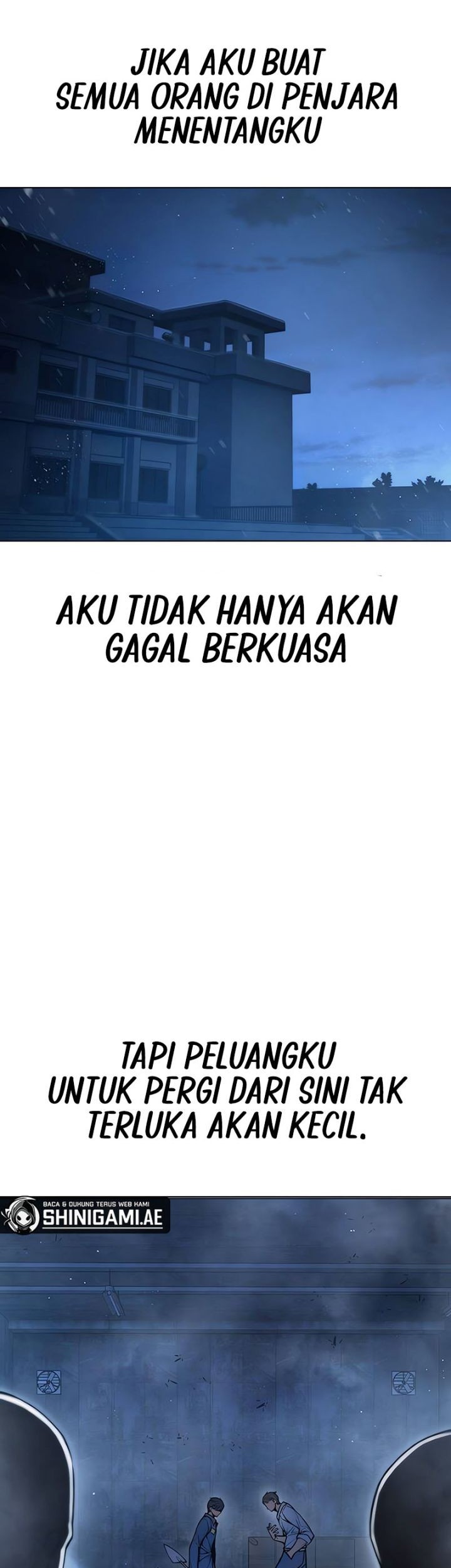 Juvenile Prison Chapter 11 Halaman 31