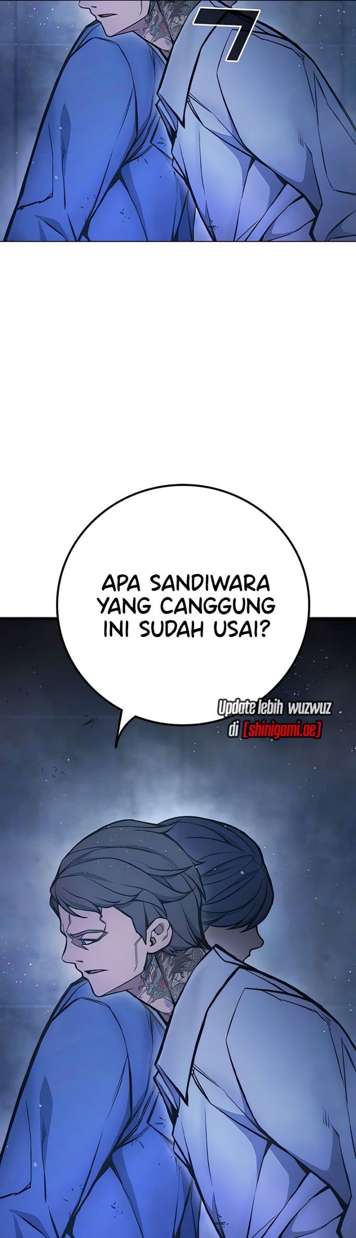 Juvenile Prison Chapter 11 Halaman 33