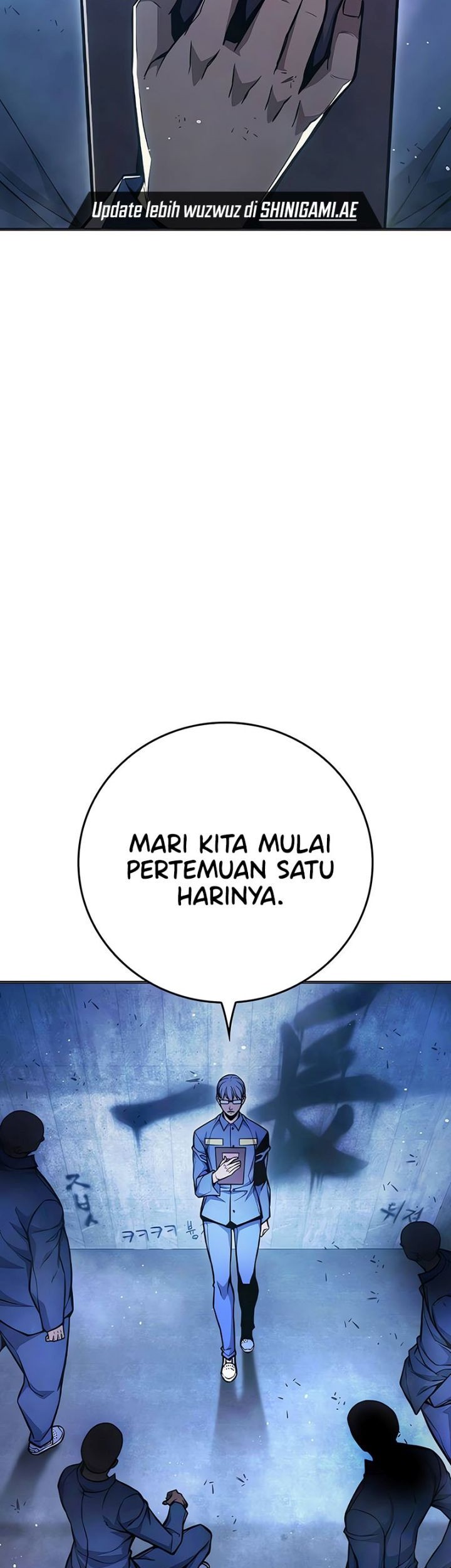 Juvenile Prison Chapter 11 Halaman 39