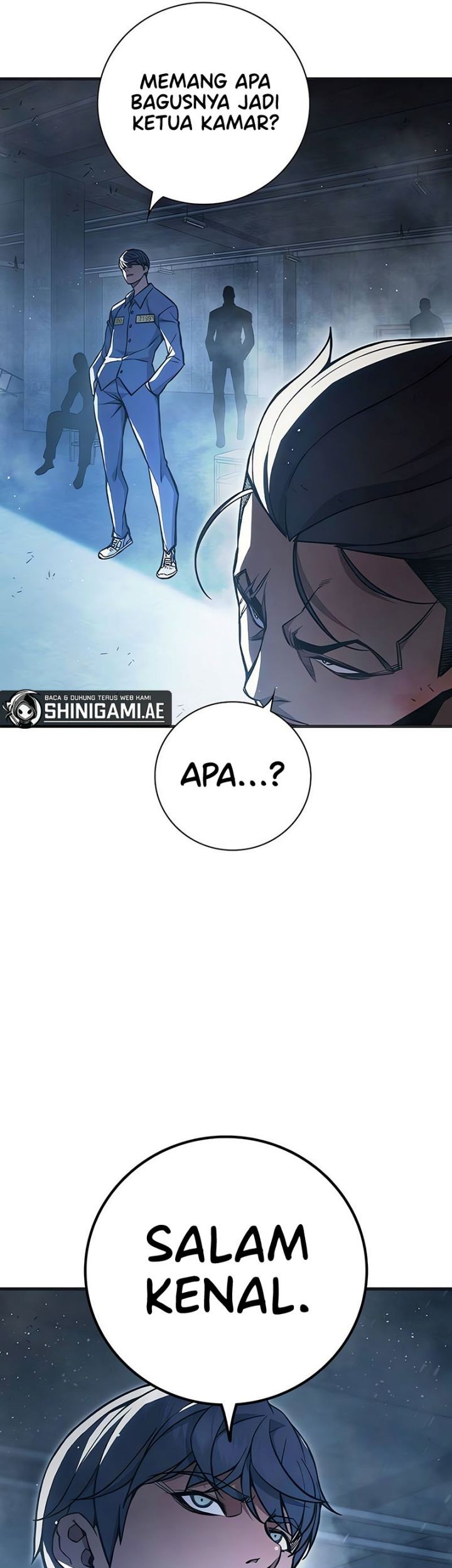 Juvenile Prison Chapter 11 Halaman 53