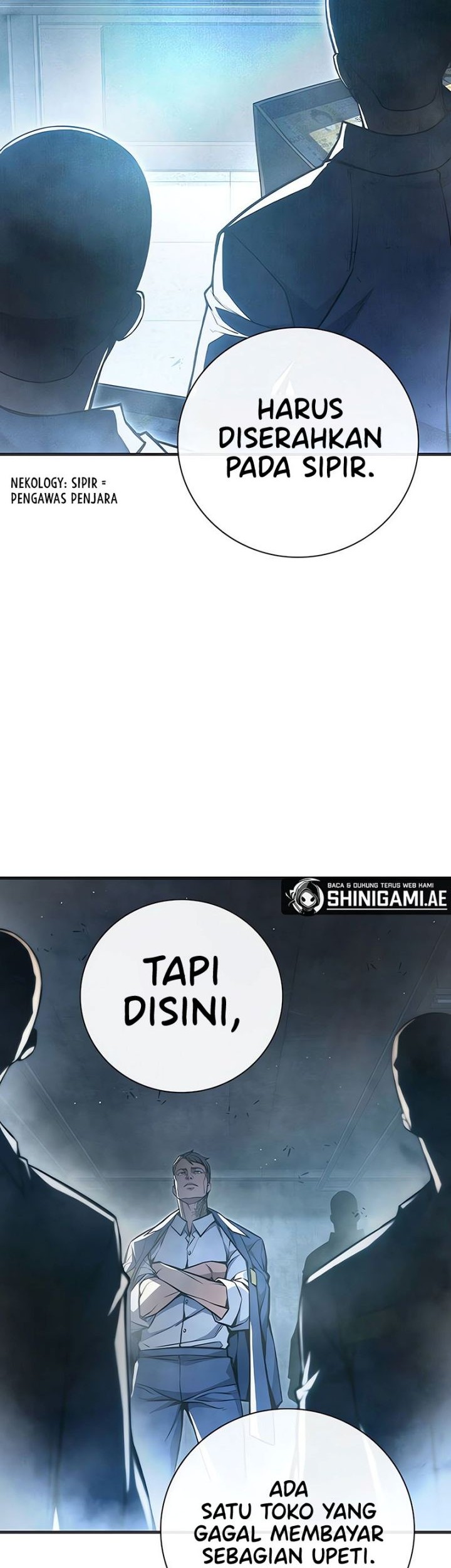 Juvenile Prison Chapter 11 Halaman 58