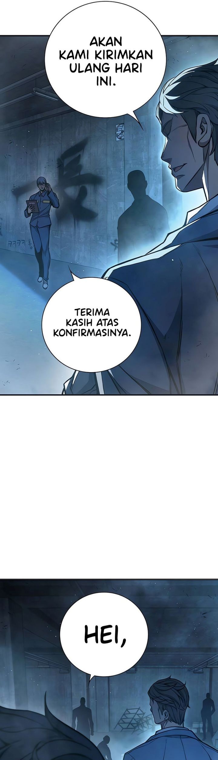 Juvenile Prison Chapter 11 Halaman 61