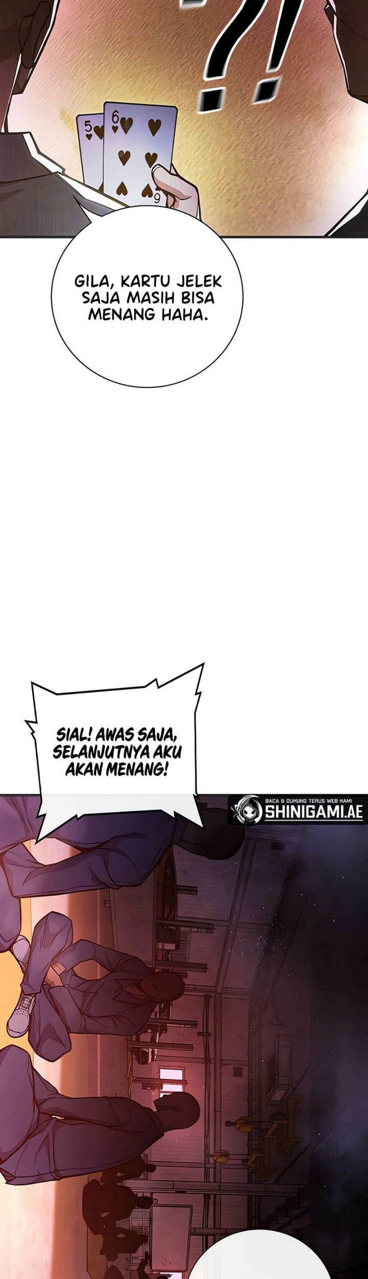 Juvenile Prison Chapter 11 Halaman 74