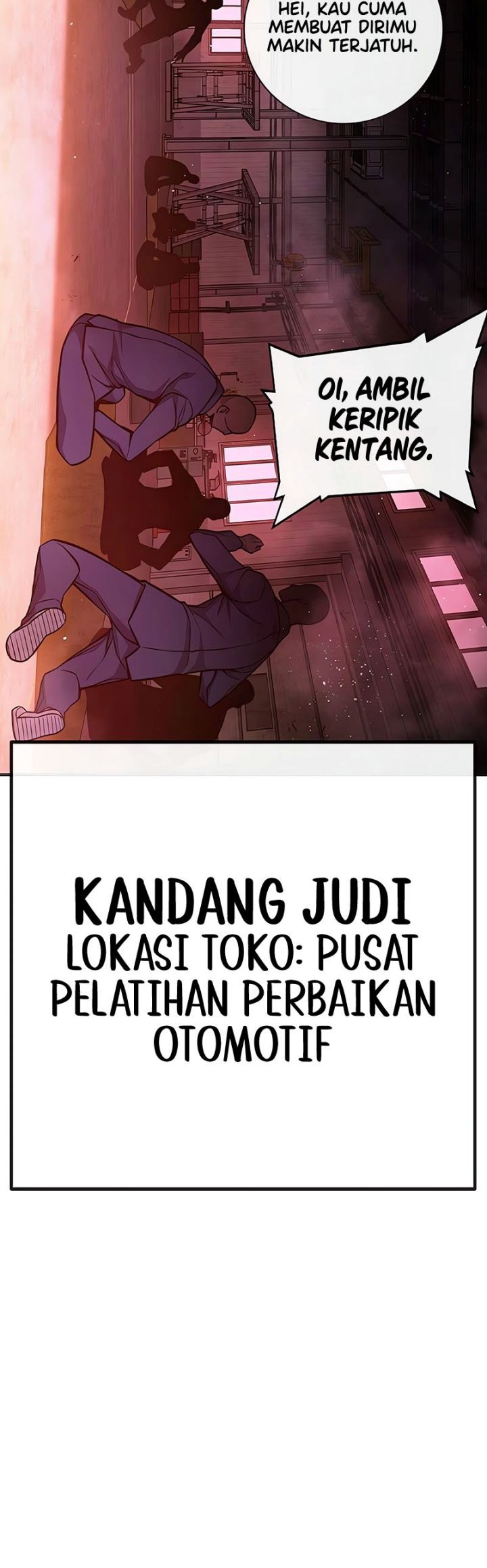 Juvenile Prison Chapter 11 Halaman 75