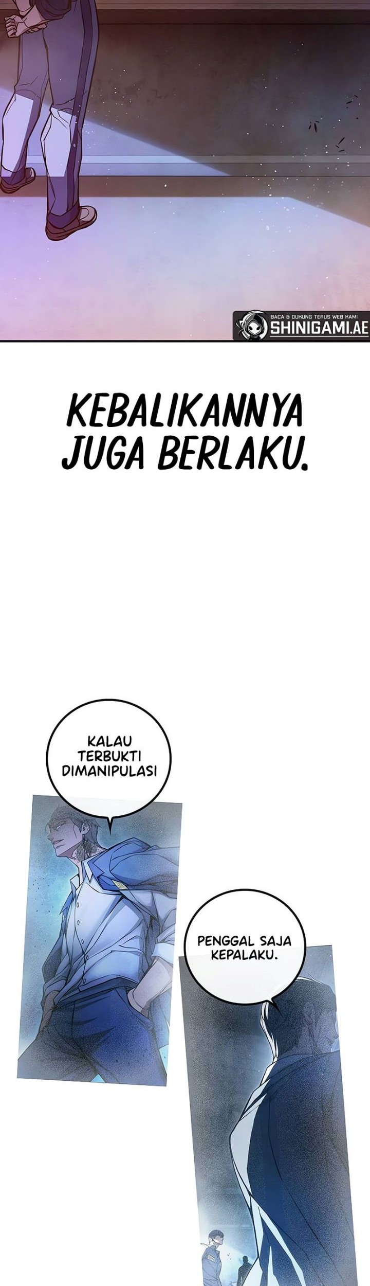 Juvenile Prison Chapter 11 Halaman 85