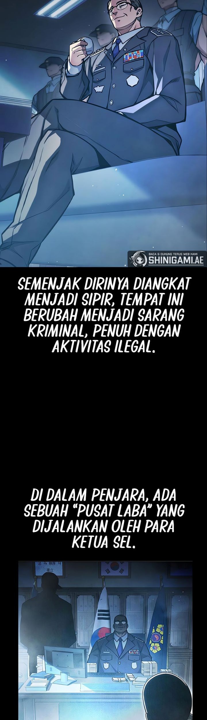 Juvenile Prison Chapter 12 Halaman 4