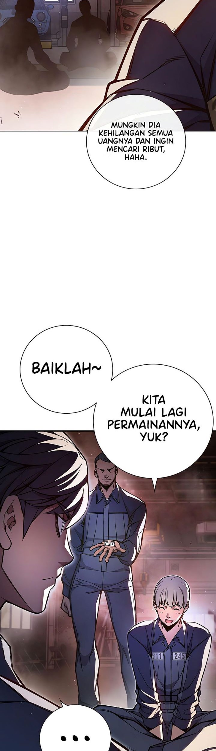 Juvenile Prison Chapter 12 Halaman 35