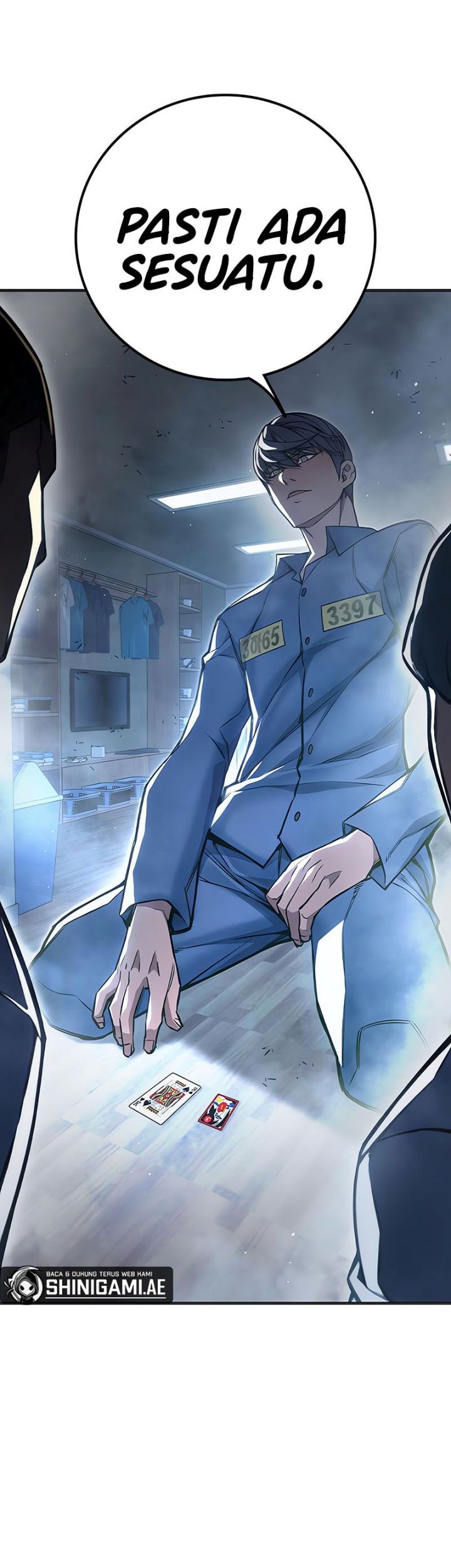 Juvenile Prison Chapter 12 Halaman 71