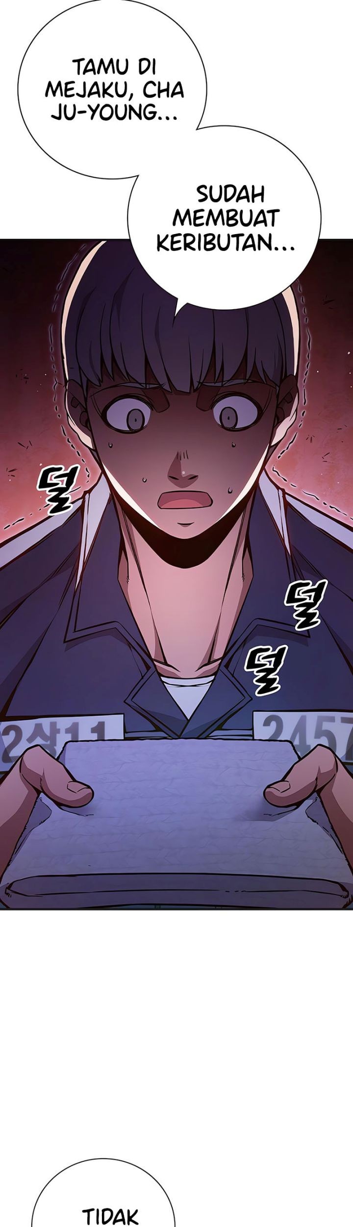 Juvenile Prison Chapter 12 Halaman 82