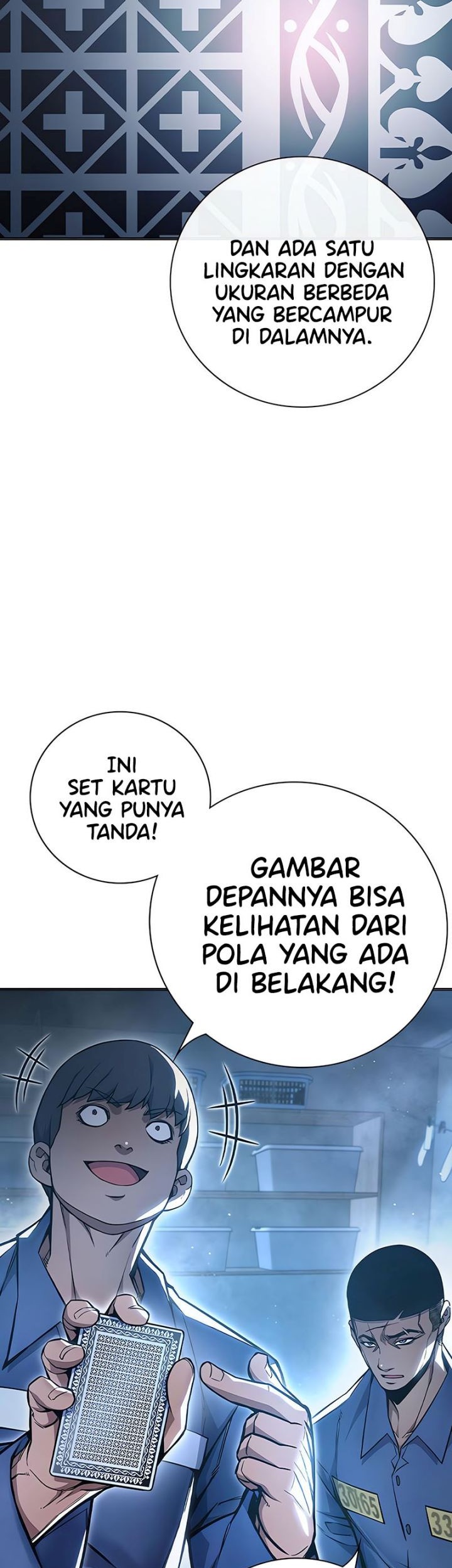 Juvenile Prison Chapter 12 Halaman 92