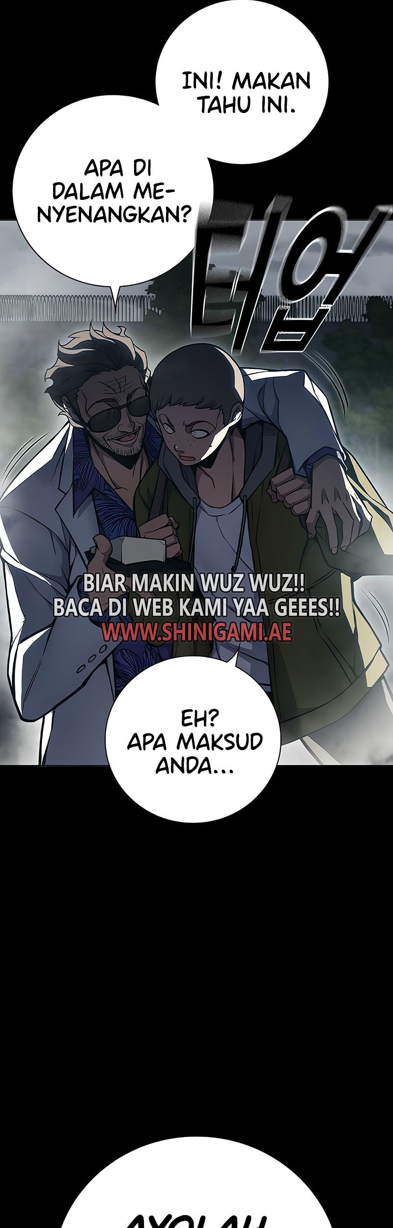 Juvenile Prison Chapter 13 Halaman 6