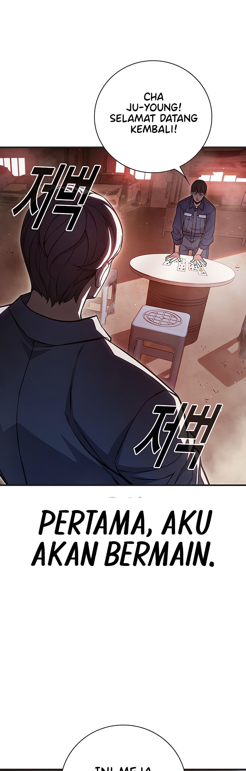 Juvenile Prison Chapter 13 Halaman 35