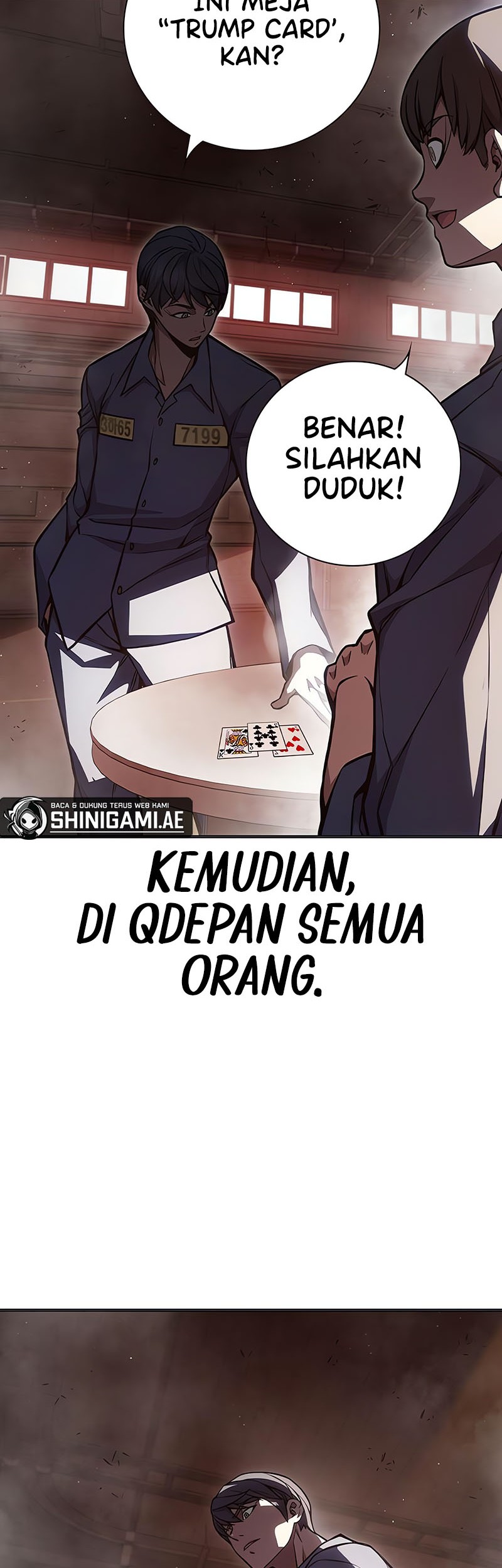Juvenile Prison Chapter 13 Halaman 36