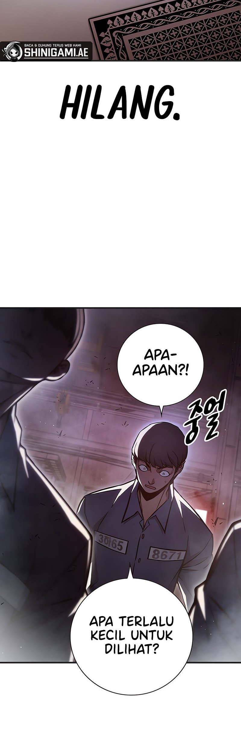 Juvenile Prison Chapter 13 Halaman 62