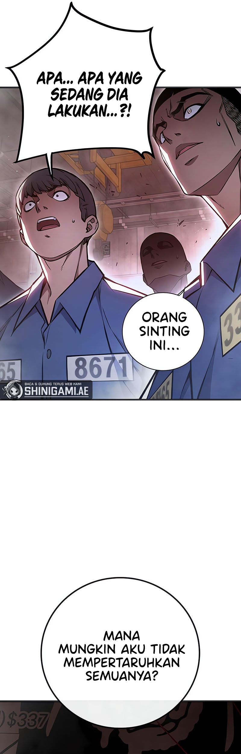 Juvenile Prison Chapter 13 Halaman 91