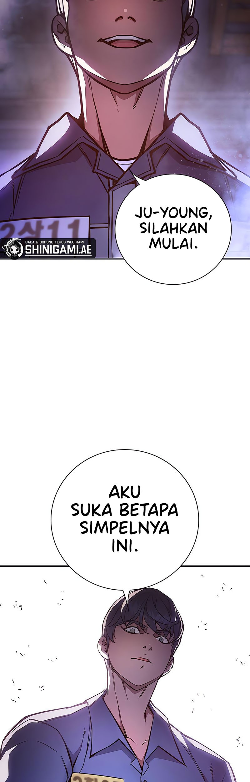 Juvenile Prison Chapter 14 Halaman 12