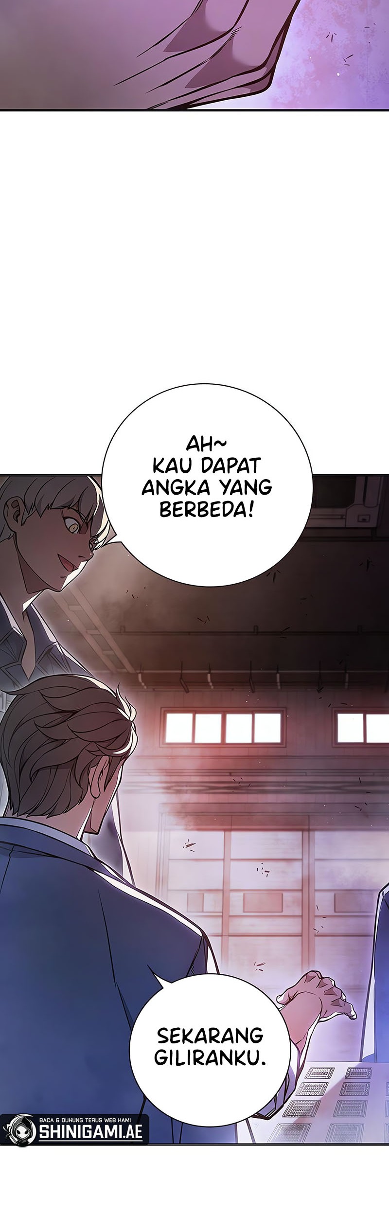 Juvenile Prison Chapter 14 Halaman 15