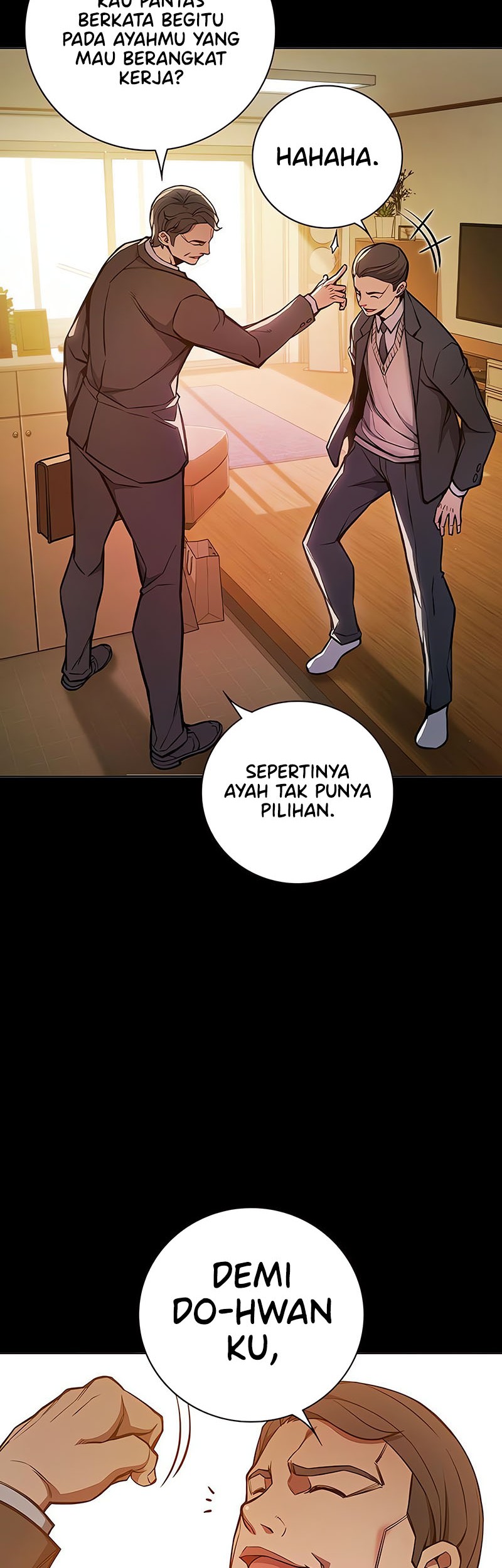 Juvenile Prison Chapter 14 Halaman 31