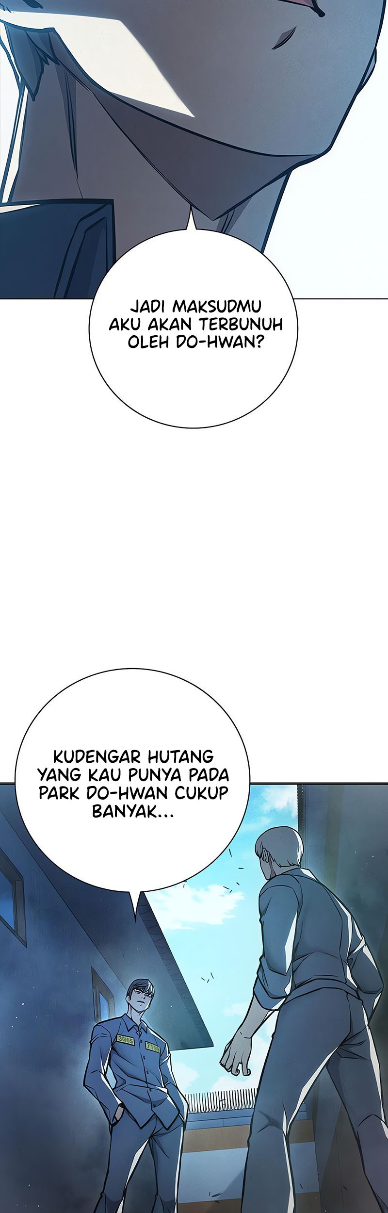 Juvenile Prison Chapter 14 Halaman 71
