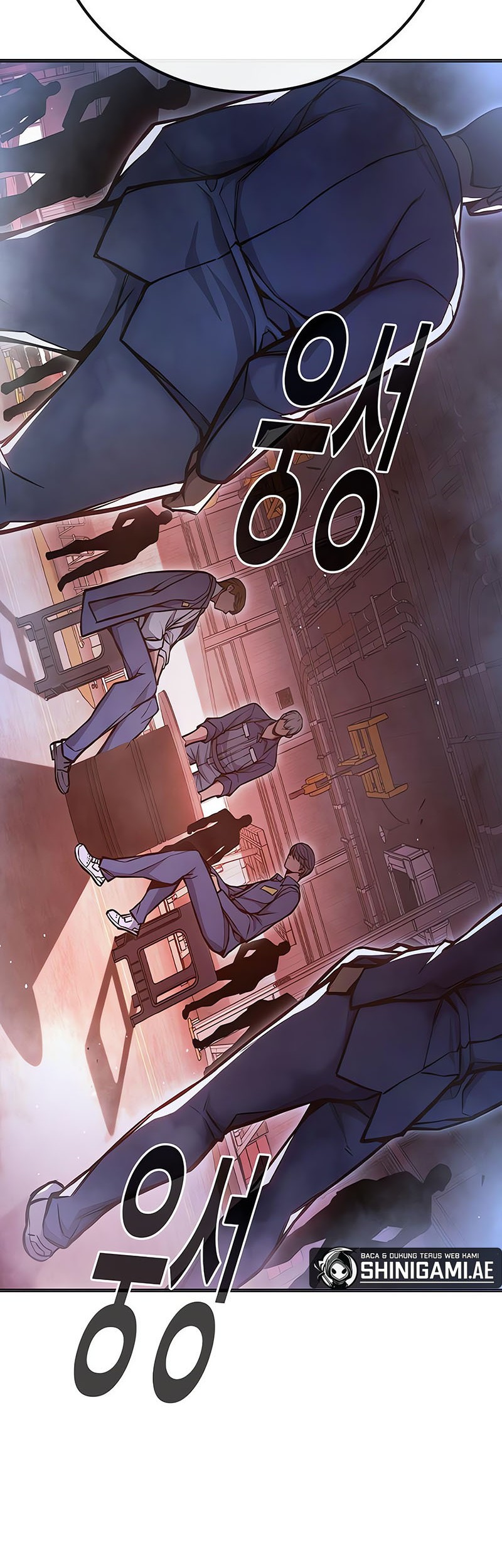 Juvenile Prison Chapter 14 Halaman 84