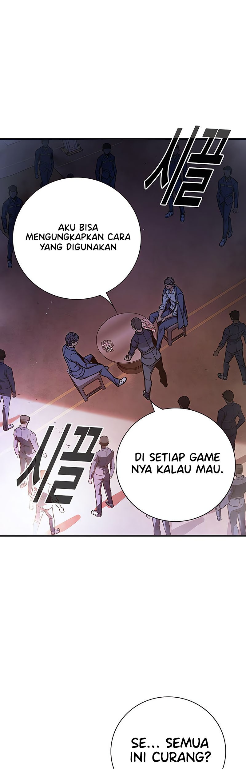 Juvenile Prison Chapter 14 Halaman 85