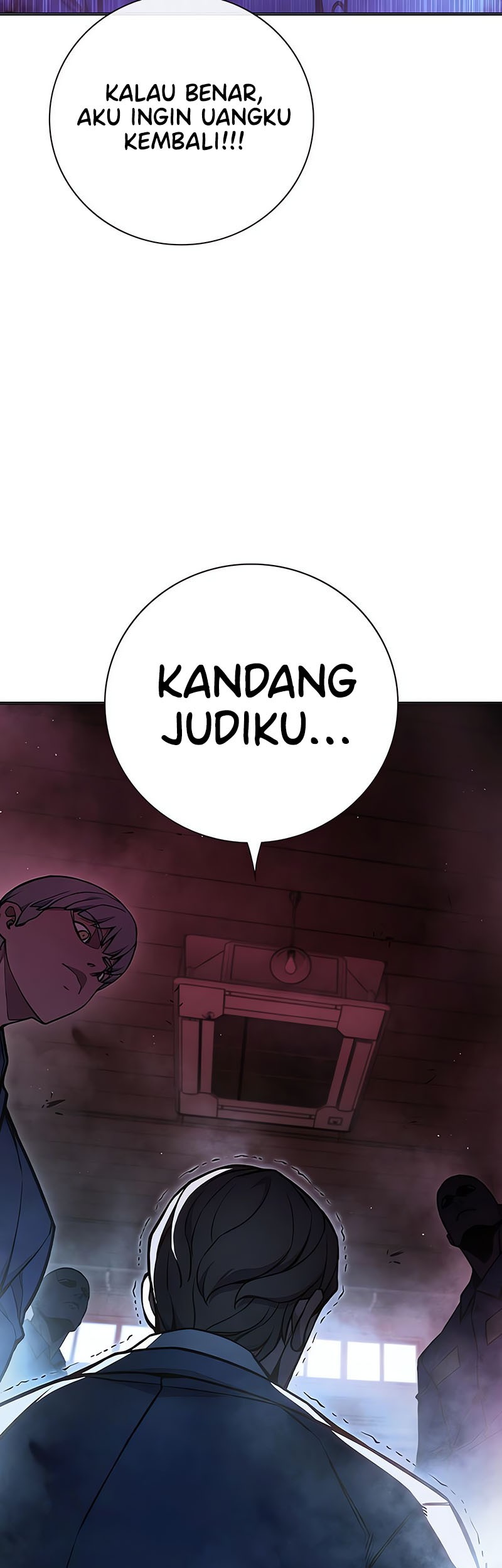 Juvenile Prison Chapter 14 Halaman 87