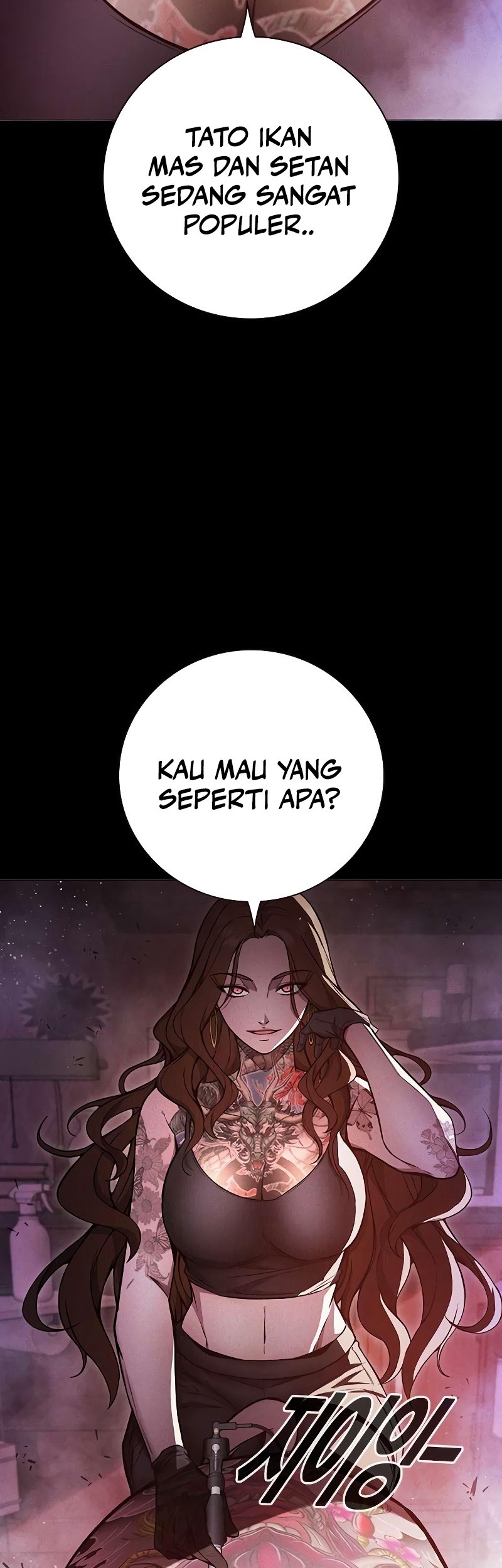 Juvenile Prison Chapter 16 Halaman 31