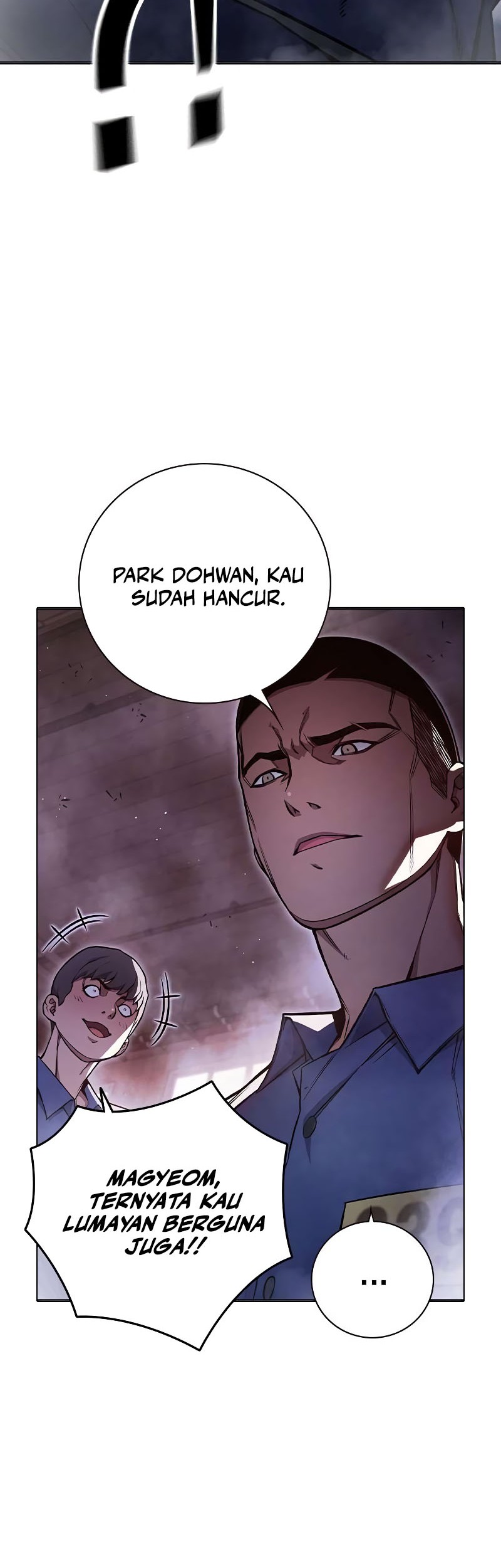 Juvenile Prison Chapter 16 Halaman 61