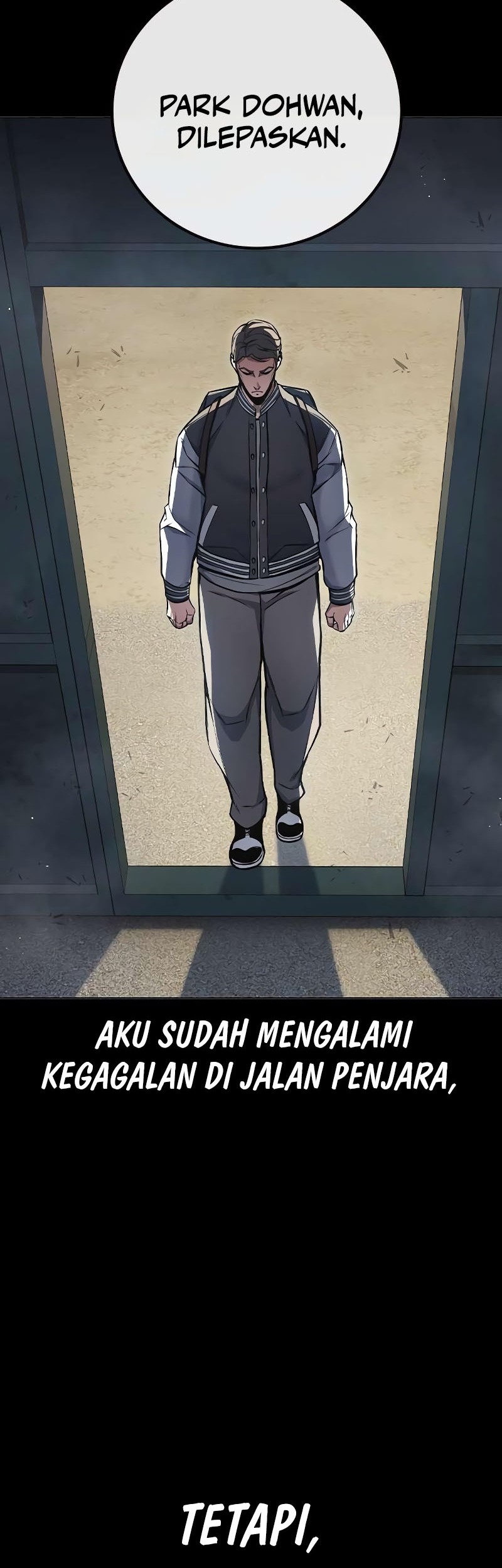 Juvenile Prison Chapter 16 Halaman 88