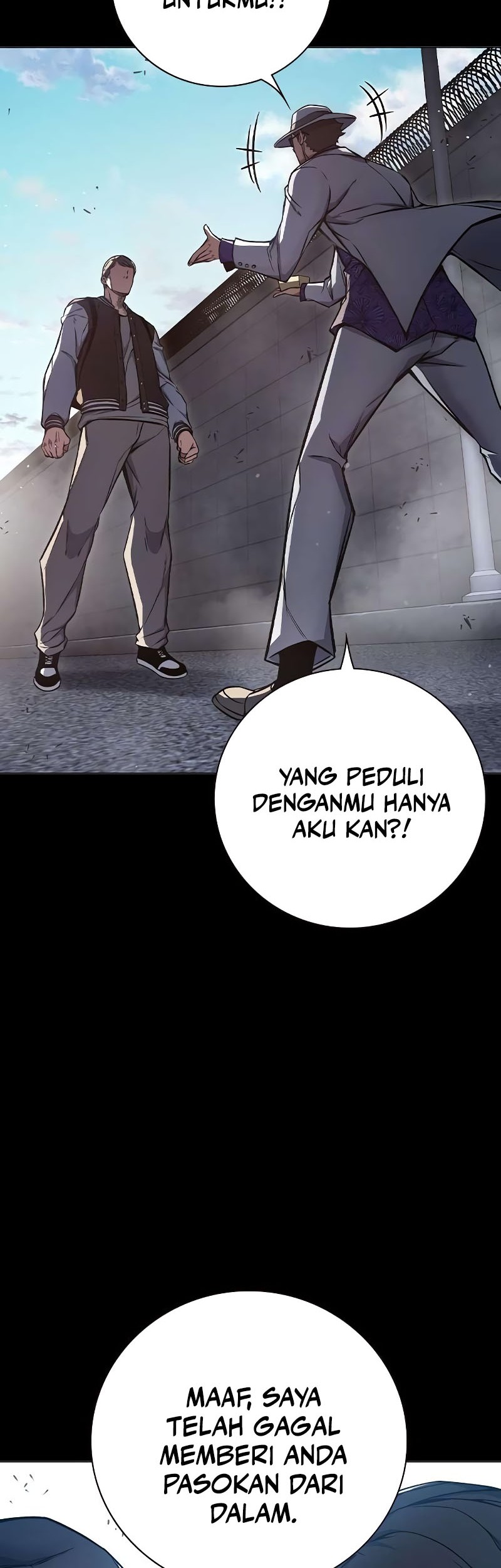 Juvenile Prison Chapter 16 Halaman 92