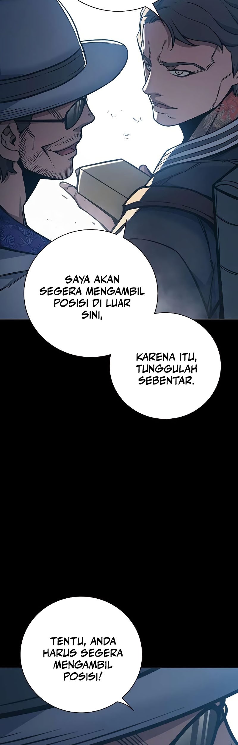 Juvenile Prison Chapter 16 Halaman 93