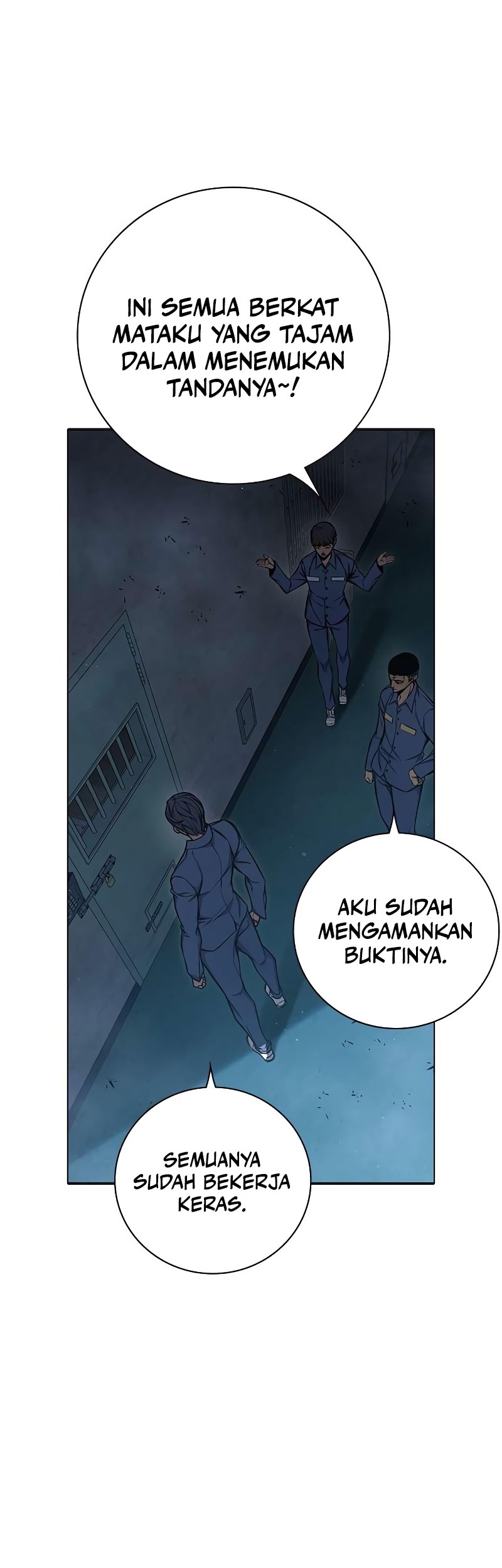 Juvenile Prison Chapter 16 Halaman 105