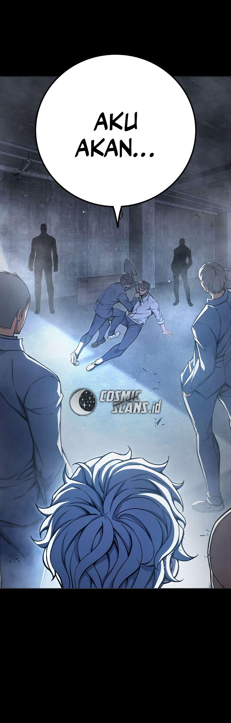 Juvenile Prison Chapter 17 Halaman 11