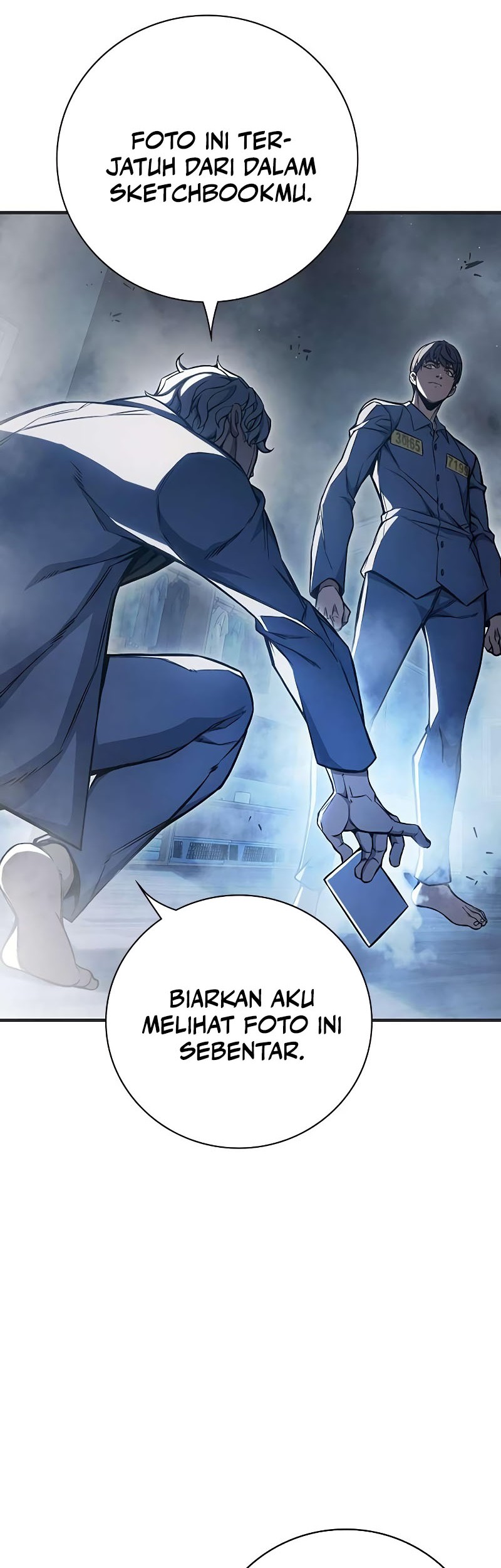 Juvenile Prison Chapter 17 Halaman 31