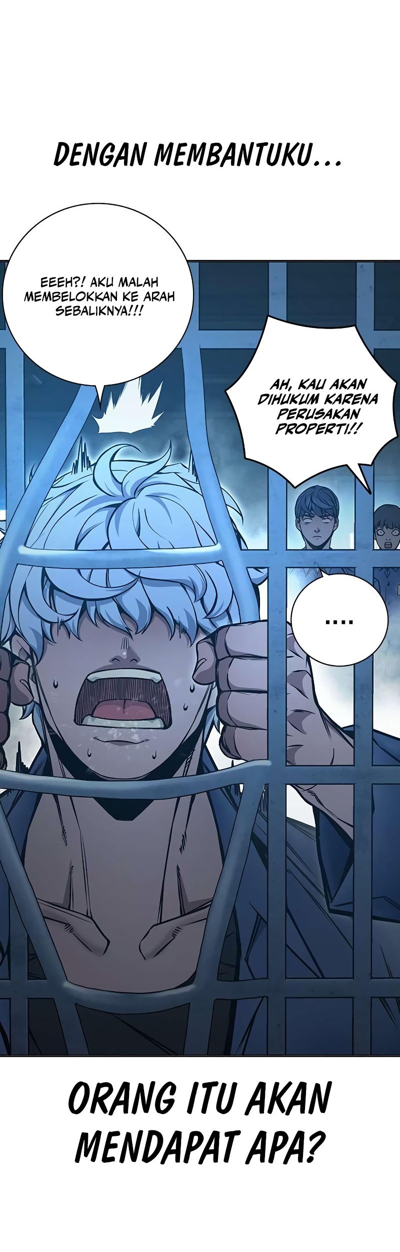 Juvenile Prison Chapter 17 Halaman 41