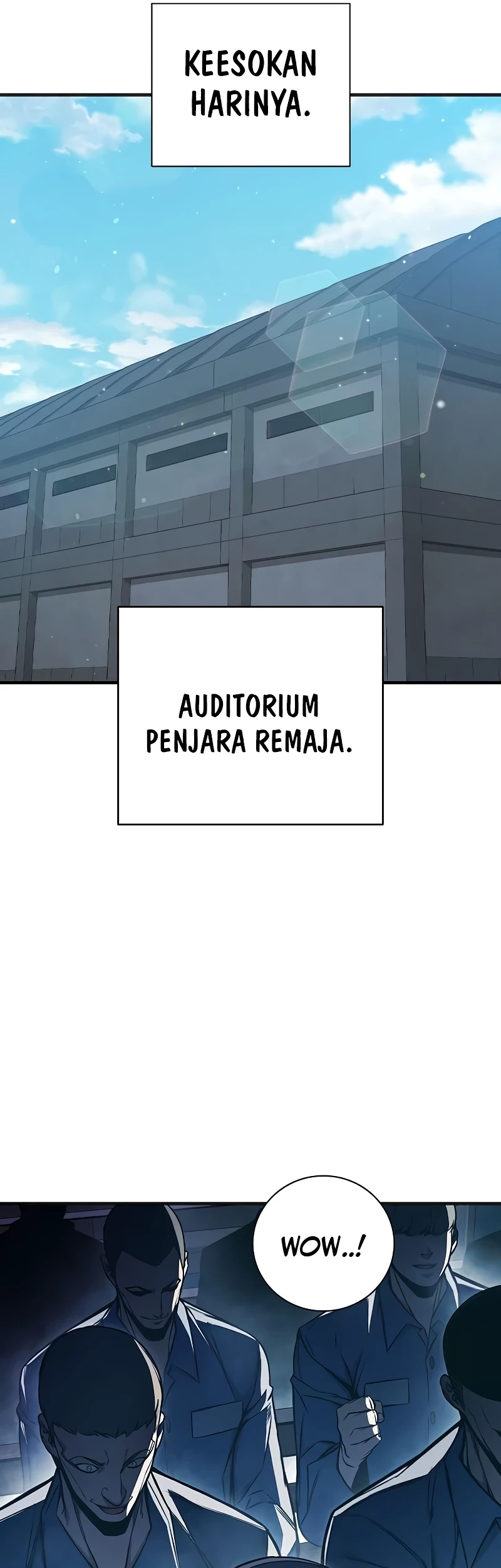 Juvenile Prison Chapter 17 Halaman 46
