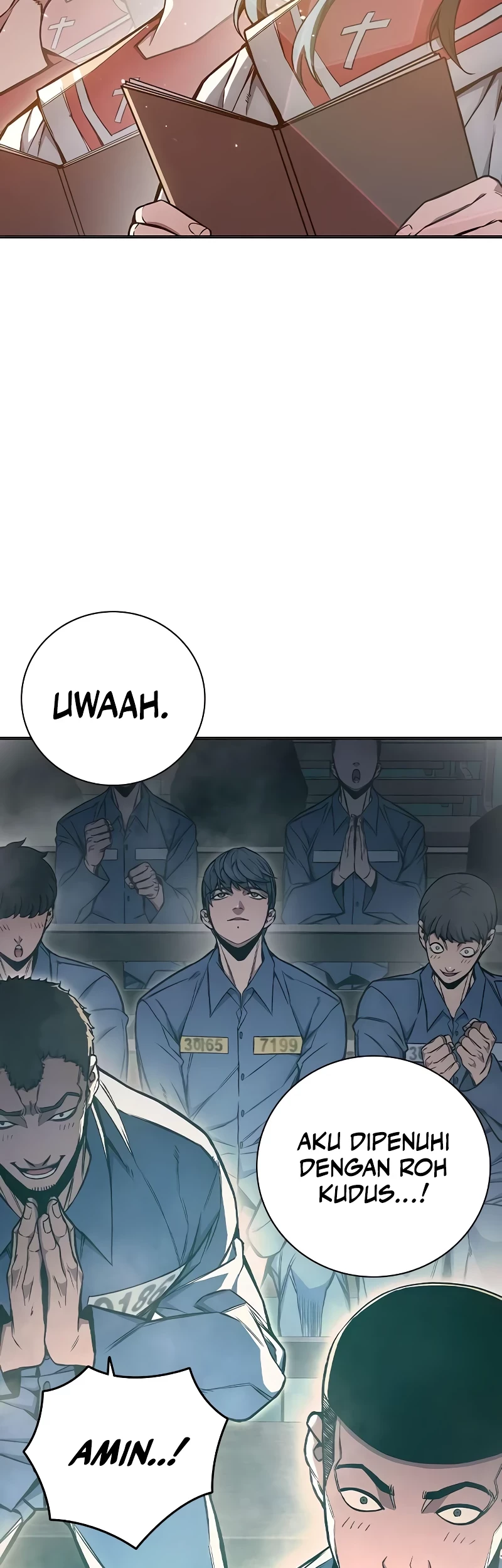 Juvenile Prison Chapter 17 Halaman 49