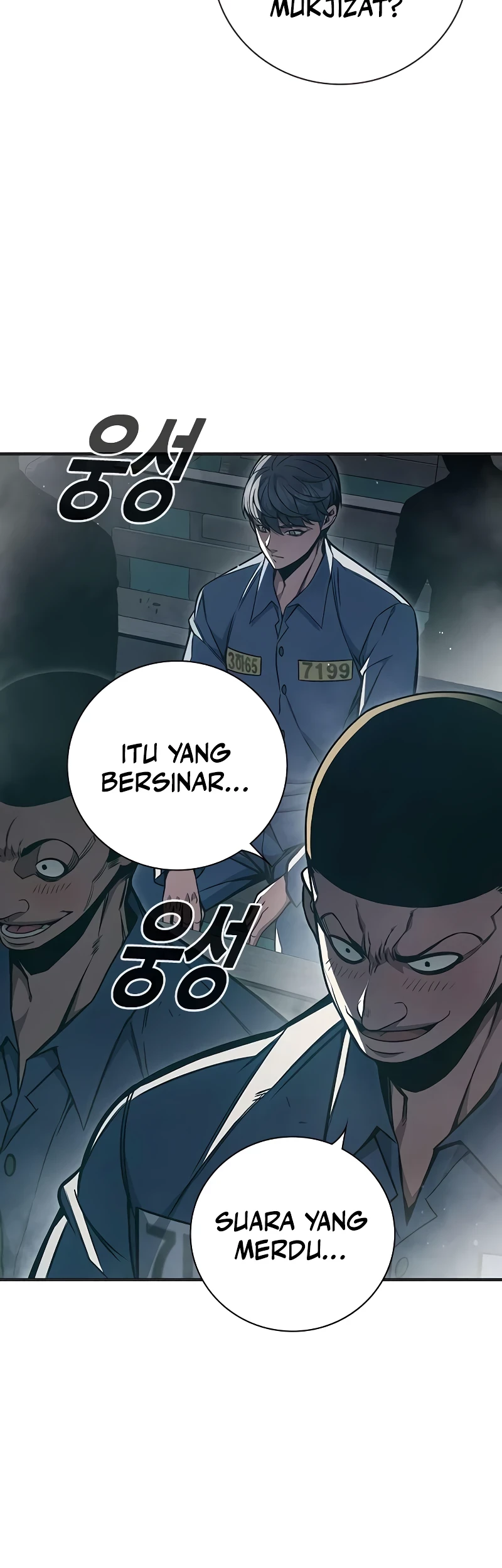 Juvenile Prison Chapter 17 Halaman 71