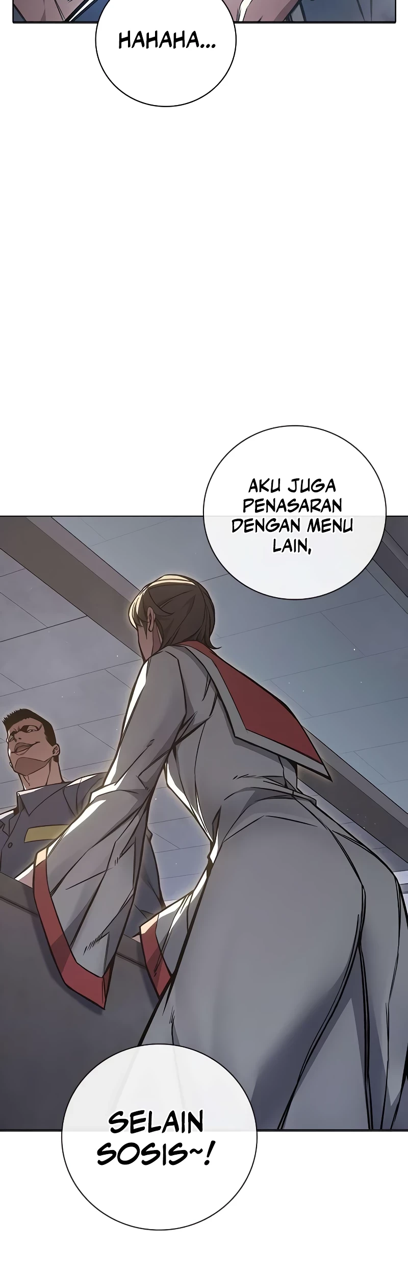 Juvenile Prison Chapter 17 Halaman 82