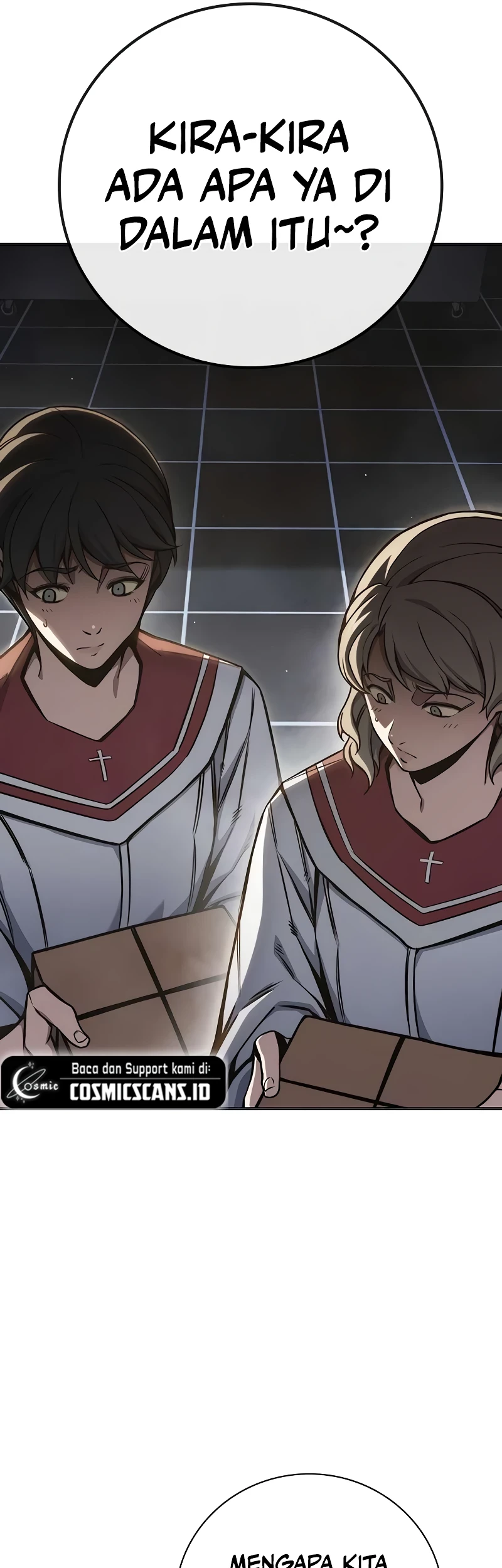 Juvenile Prison Chapter 17 Halaman 85