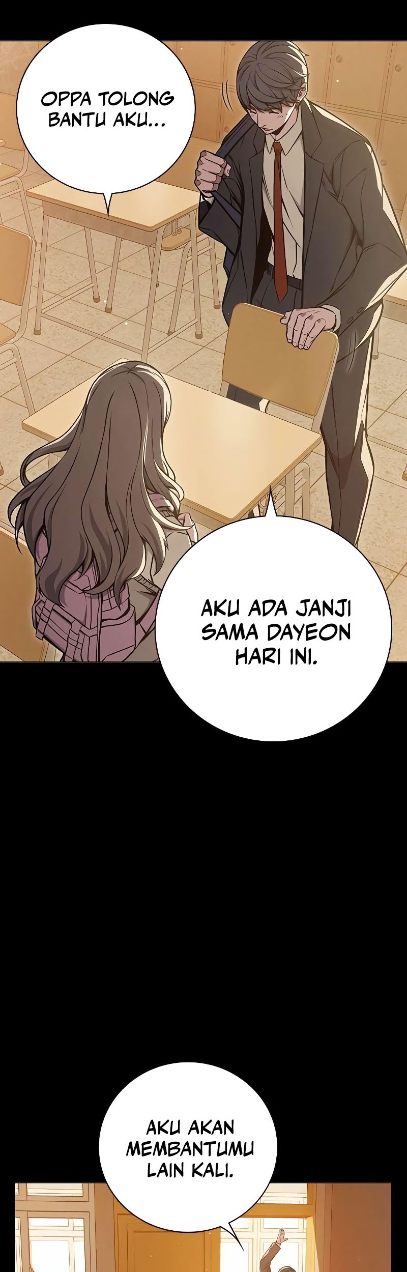 Juvenile Prison Chapter 18 Halaman 10
