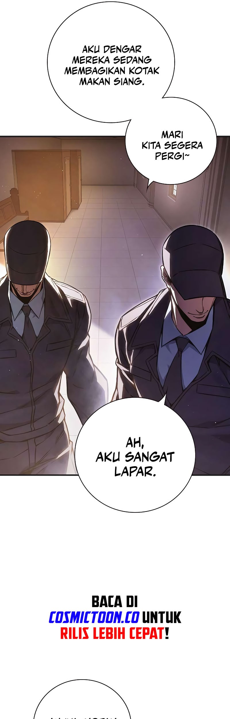 Juvenile Prison Chapter 18 Halaman 27