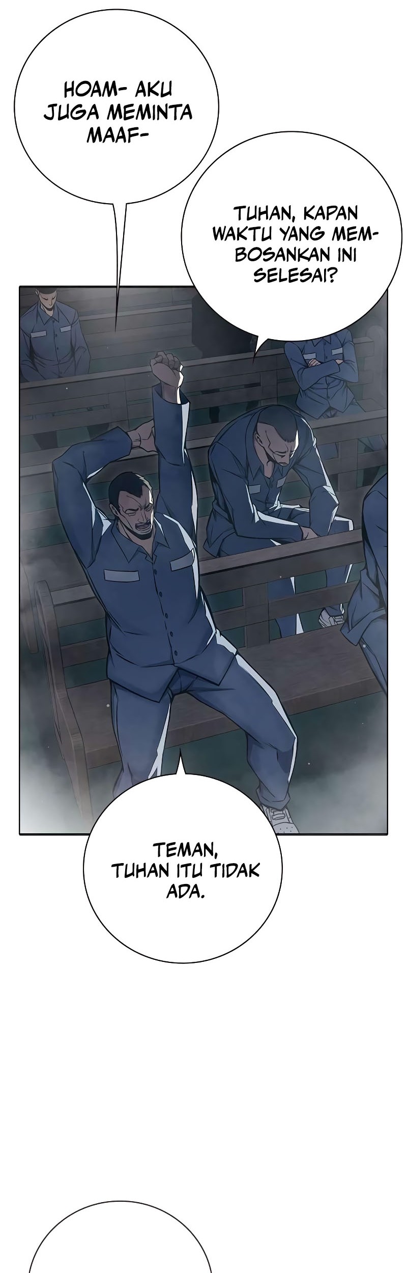 Juvenile Prison Chapter 18 Halaman 48
