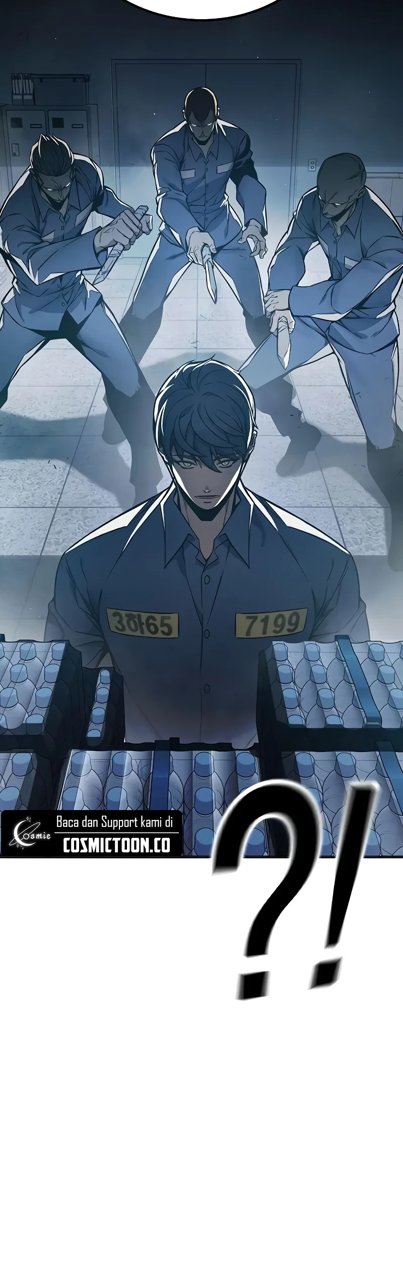 Juvenile Prison Chapter 18 Halaman 86